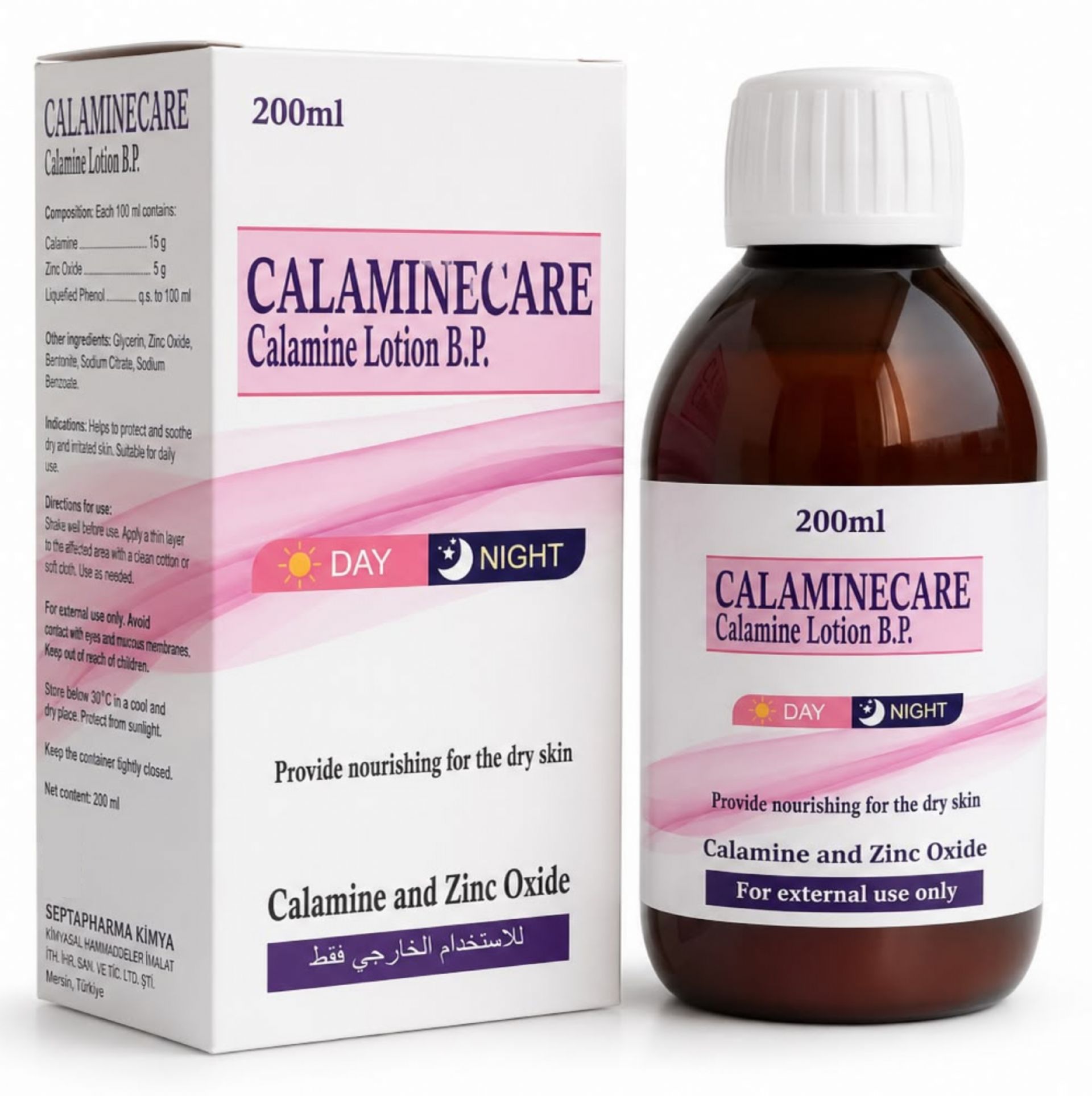 Calaminecare Lotion
