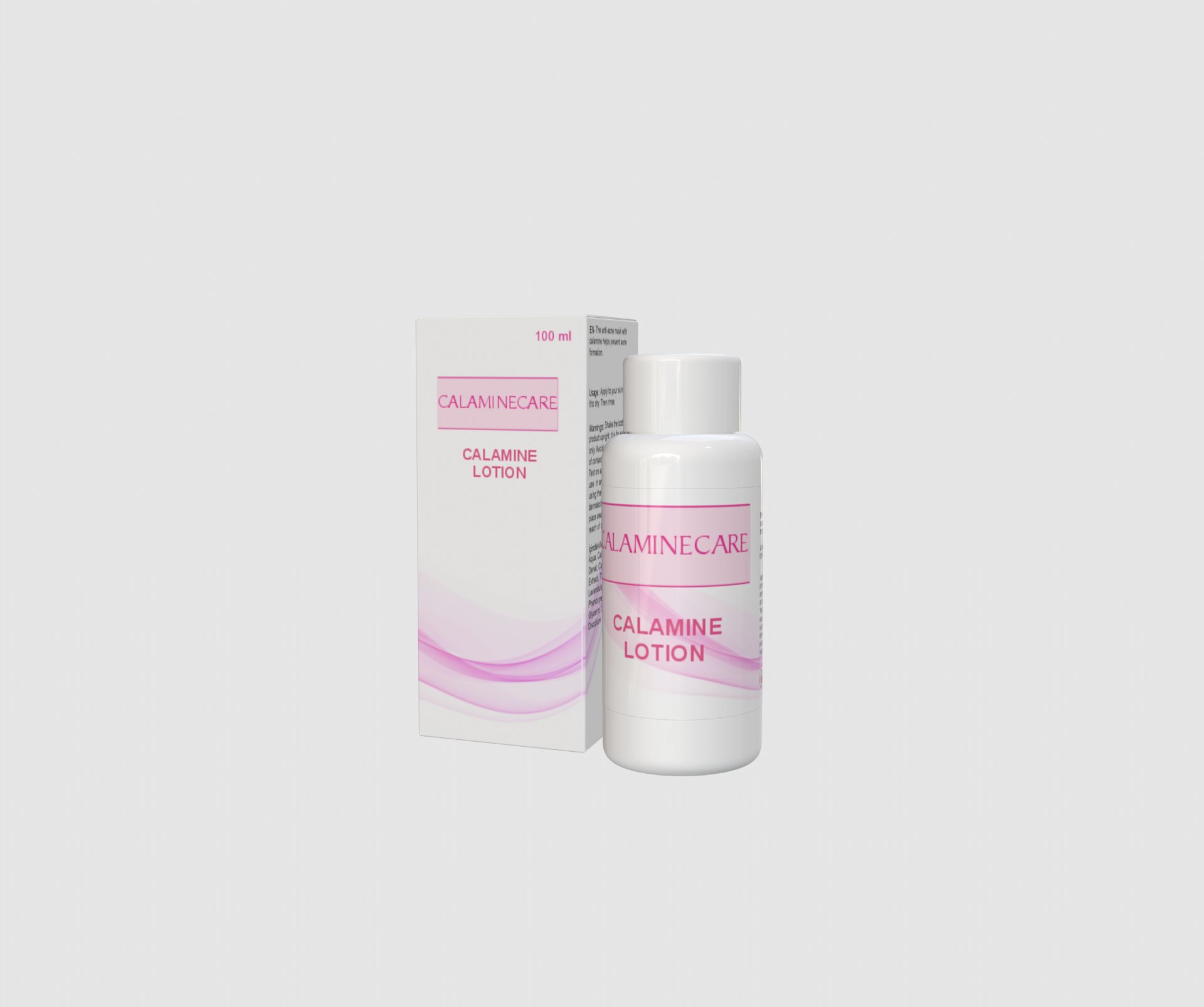 Calaminecare Lotion