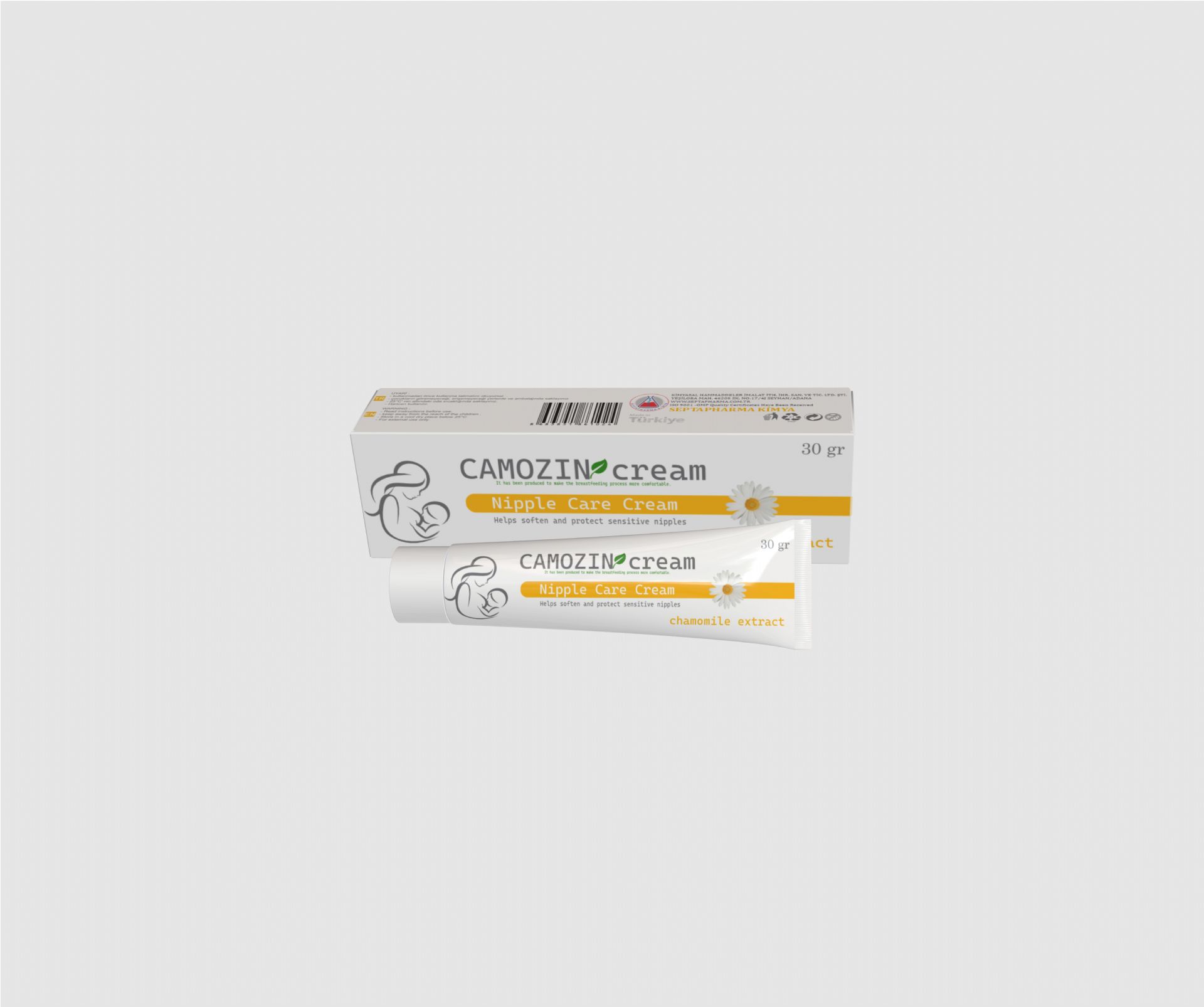 Camozin Cream