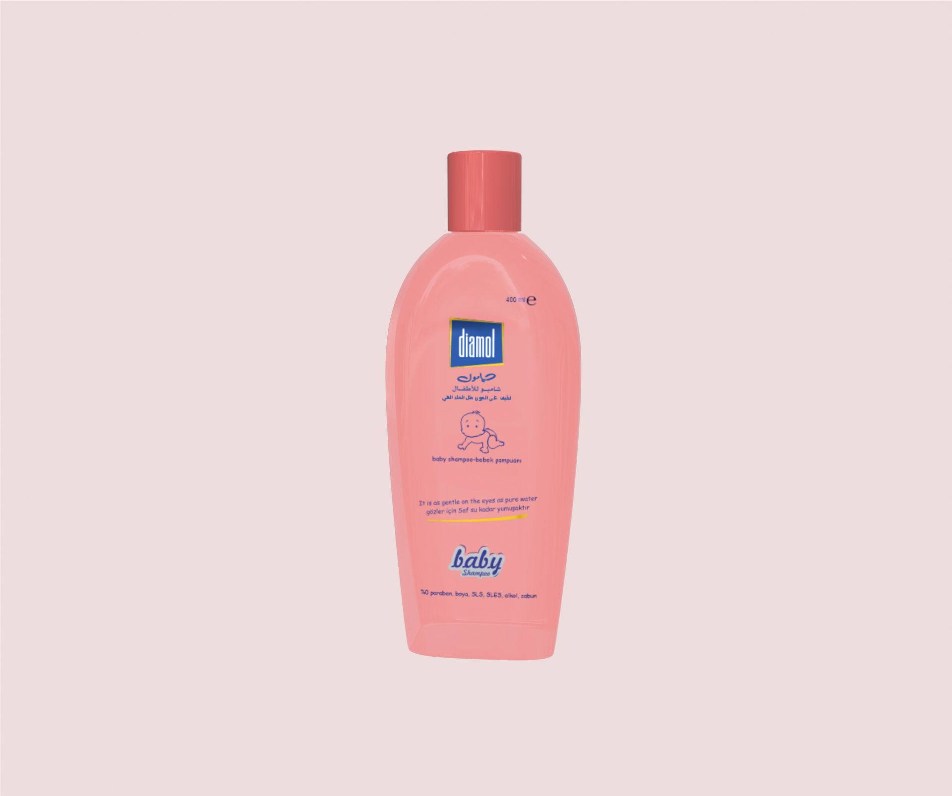 Diamol shampoo