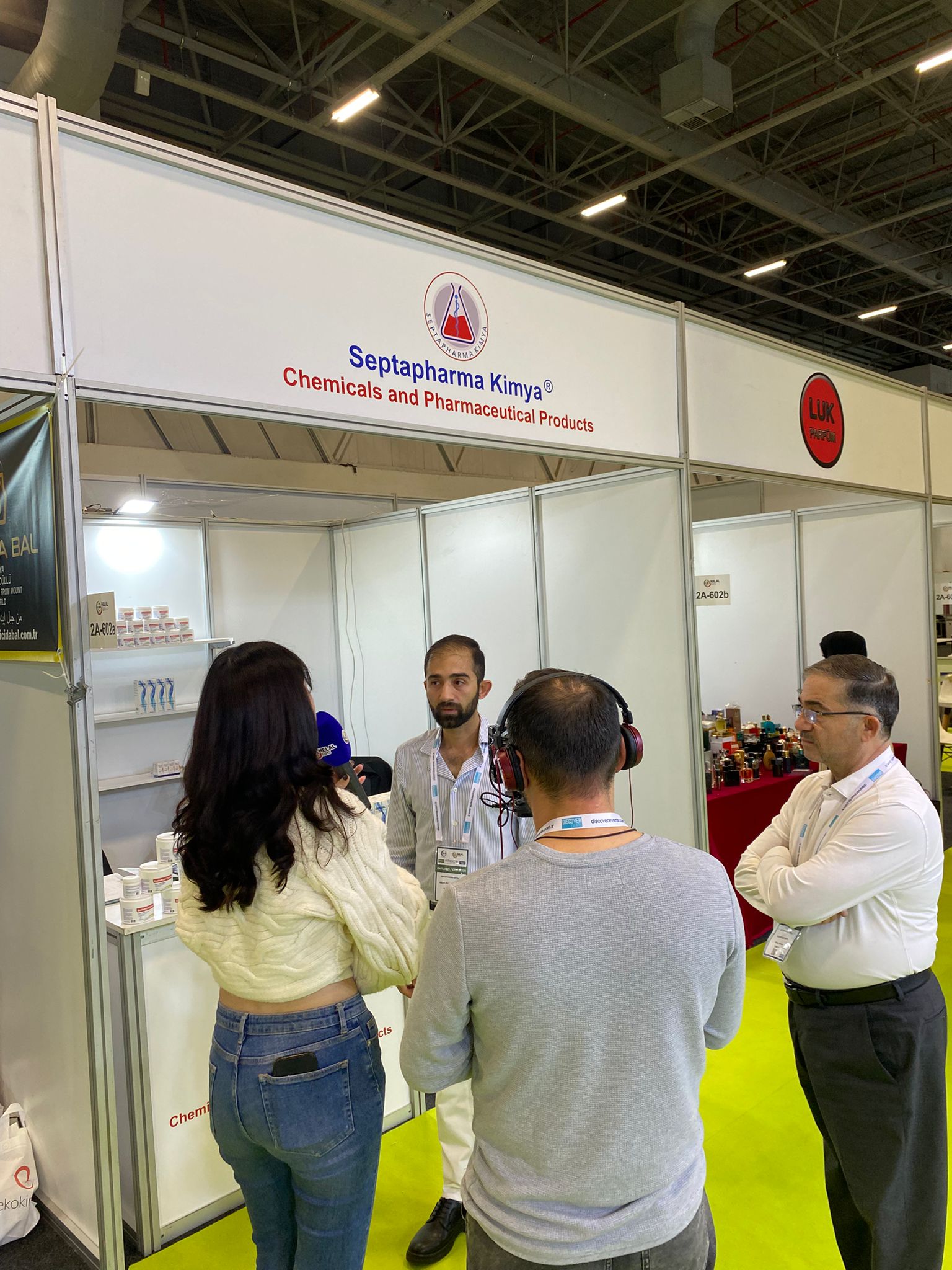 Halal Expo 2025 Participation