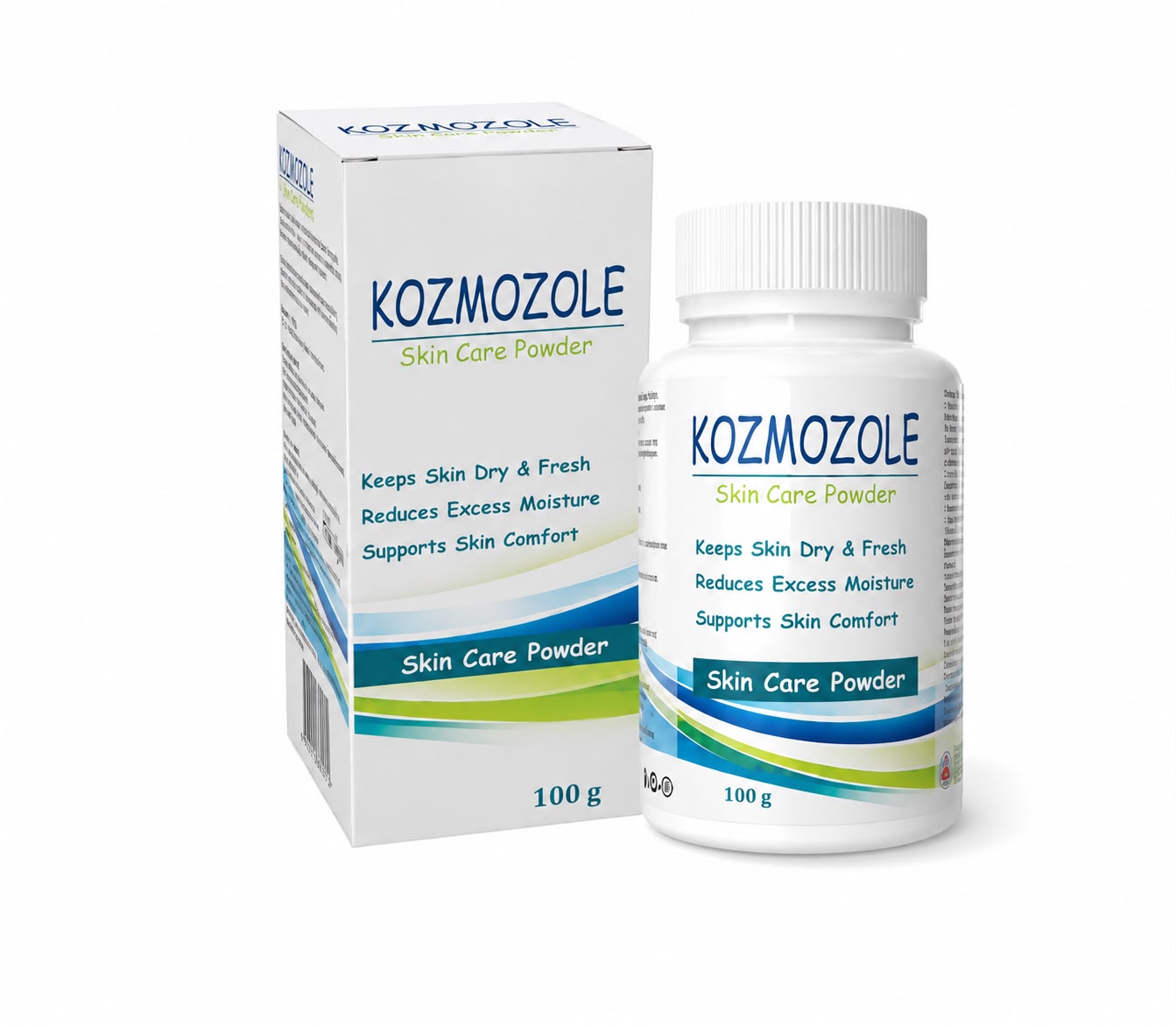 Kozmozole Skin Care Powder 100 g