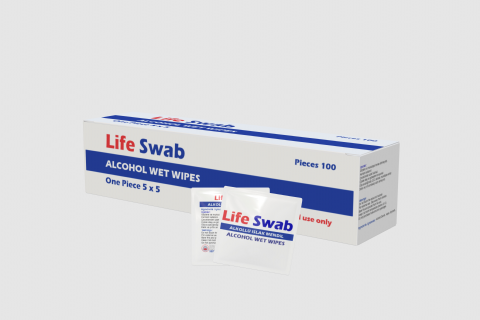 Alcohol Life Swab
