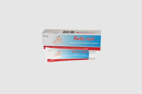 baby rest cream