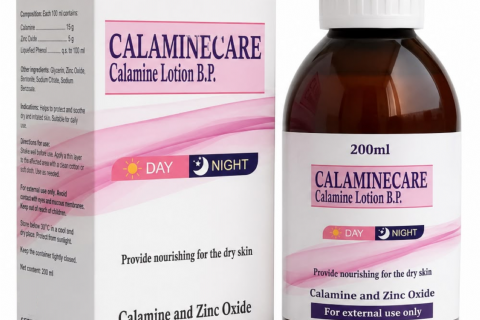 Calaminecare Lotion
