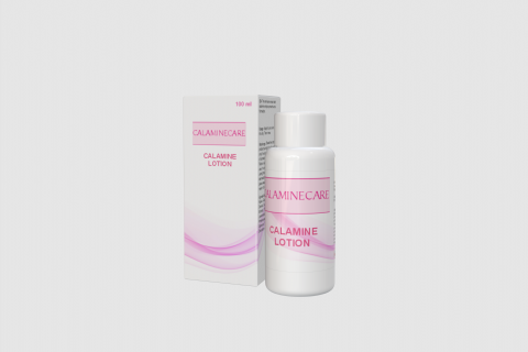 Calaminecare Lotion