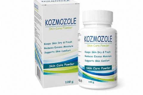 Kozmozole Skin Care Powder 100 g