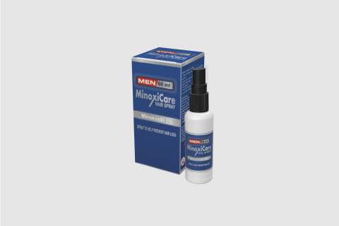 minoxicare spray 5%