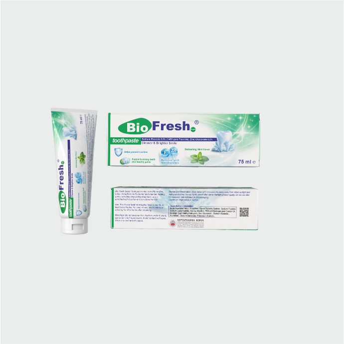 BioFresh Septa Toothpaste 75ml