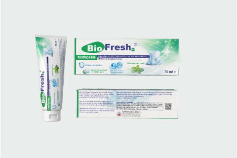 BioFresh Septa Toothpaste 75ml