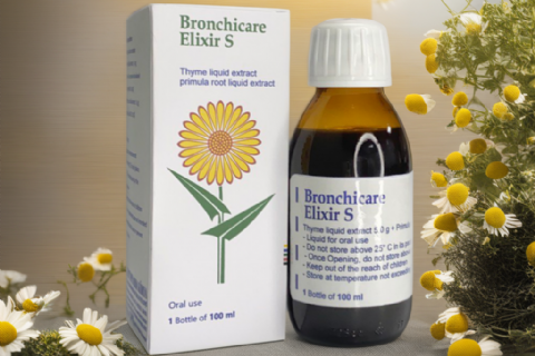 Bronchicare Elixir S