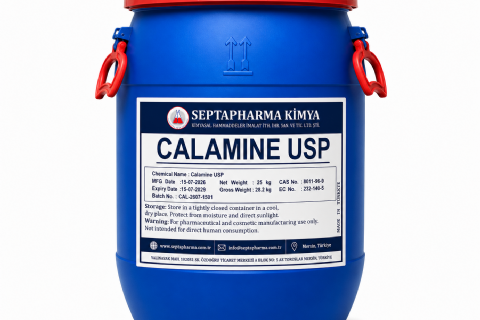Calamine USP