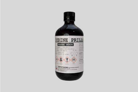 iodine